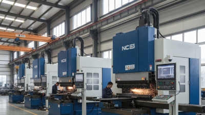 Top 5 Nc Press Brake Models in 2023: Boost Your Metalworking Efficiency by 30%