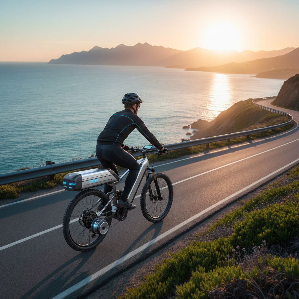 2025 How to Choose the Best E-Bike Battery for Extended Range and Performance