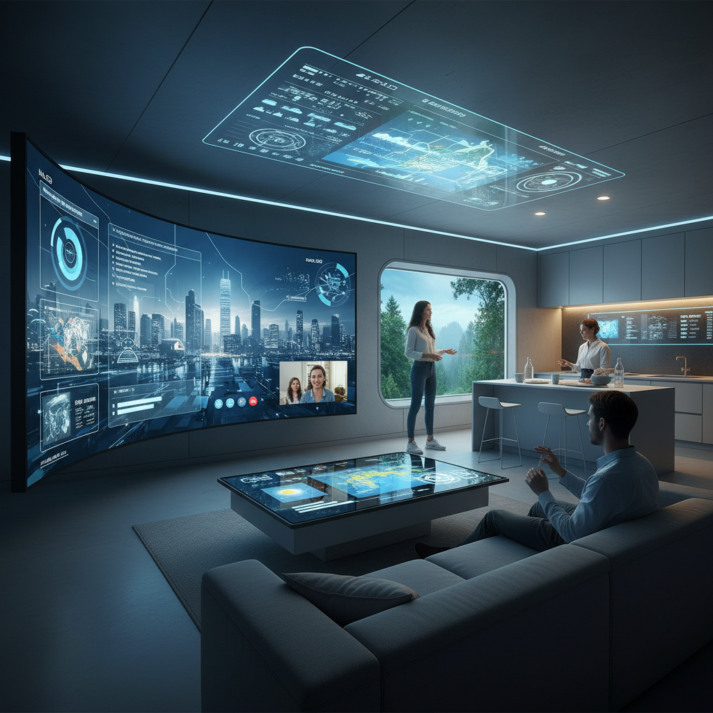 Why Lcd Display Devices Are Essential for Modern Technology and Lifestyle