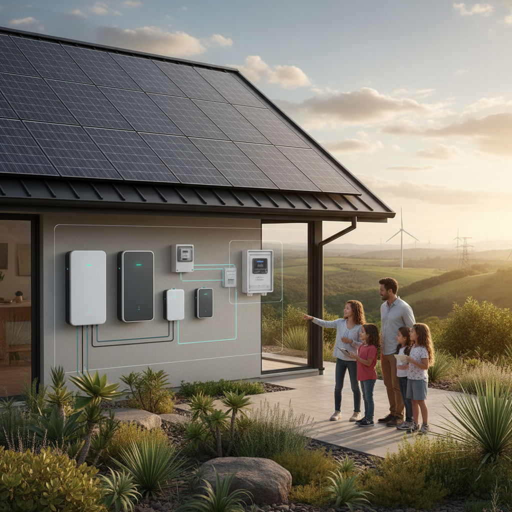 2025 Guide: How to Choose the Best Home Battery Backups for Your Needs