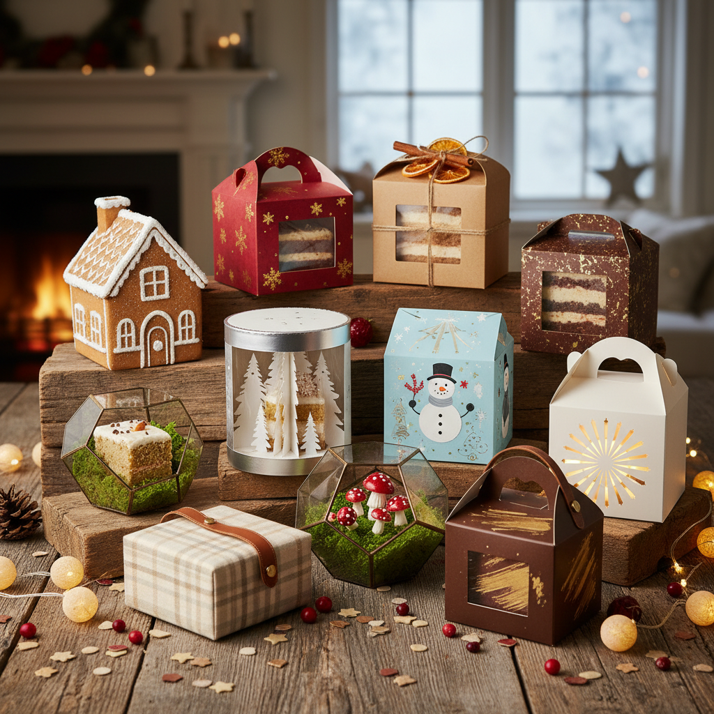 10 Best Cake Box Ideas to Impress Your Guests This Season