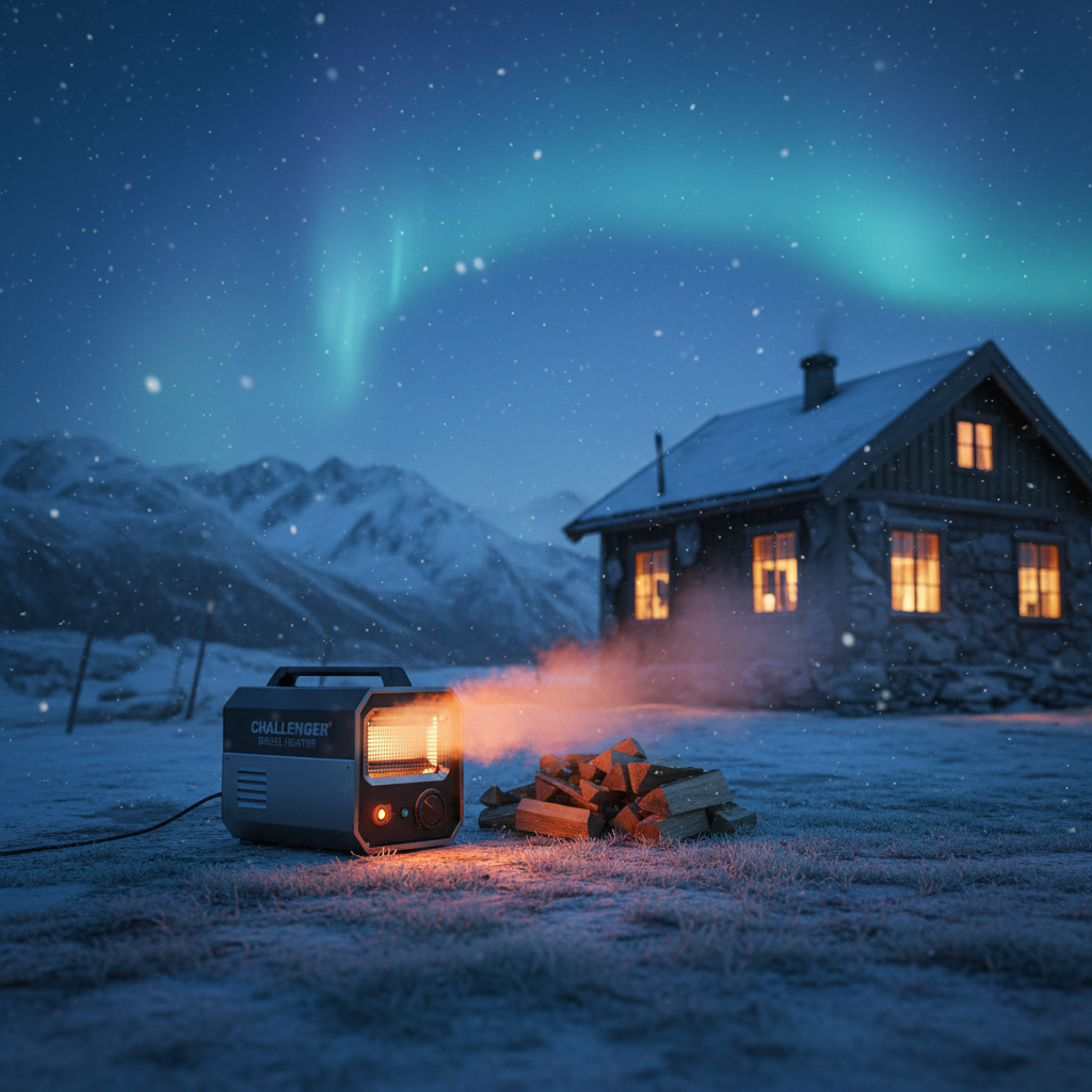 Why Choose Challenger Diesel Heater for Your Heating Needs