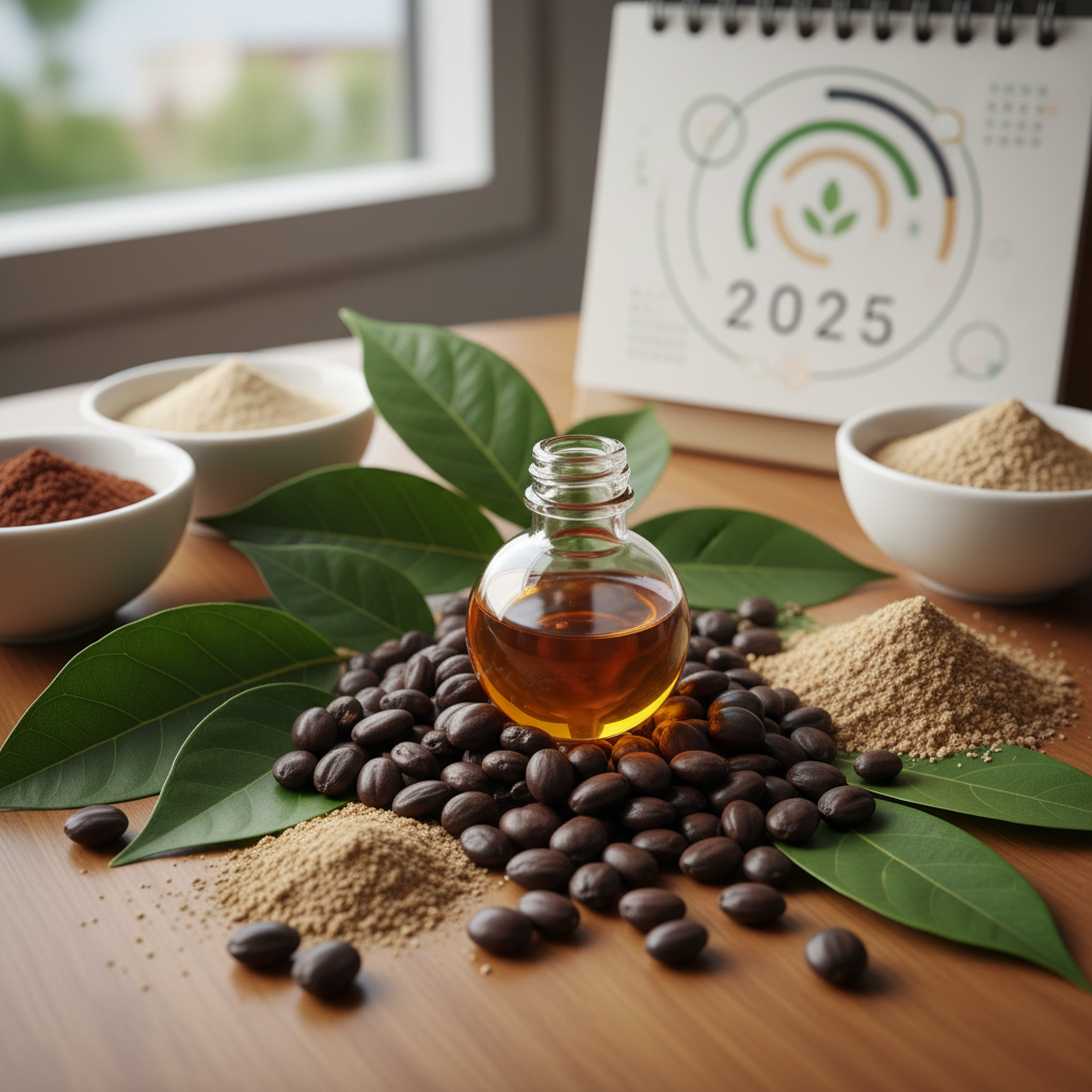 Discover the Benefits of Griffonia Seed Extract for 2025 Health Trends