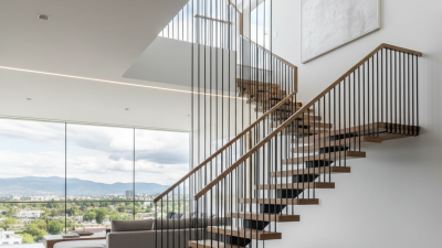 Top 5 Benefits of Metal Balusters for Modern Staircase Designs in 2023