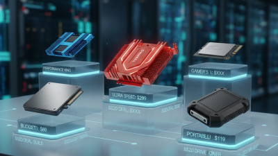 Top 5 SSD Drive Prices in 2023: Best Deals and Performance Comparison
