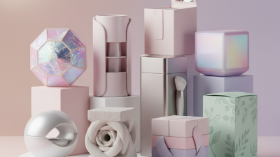 Top 10 des emballages cosmétiques innovants à découvrir en 2025
