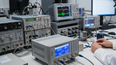 How to Select the Best Noise Figure Meter for Your Testing Needs