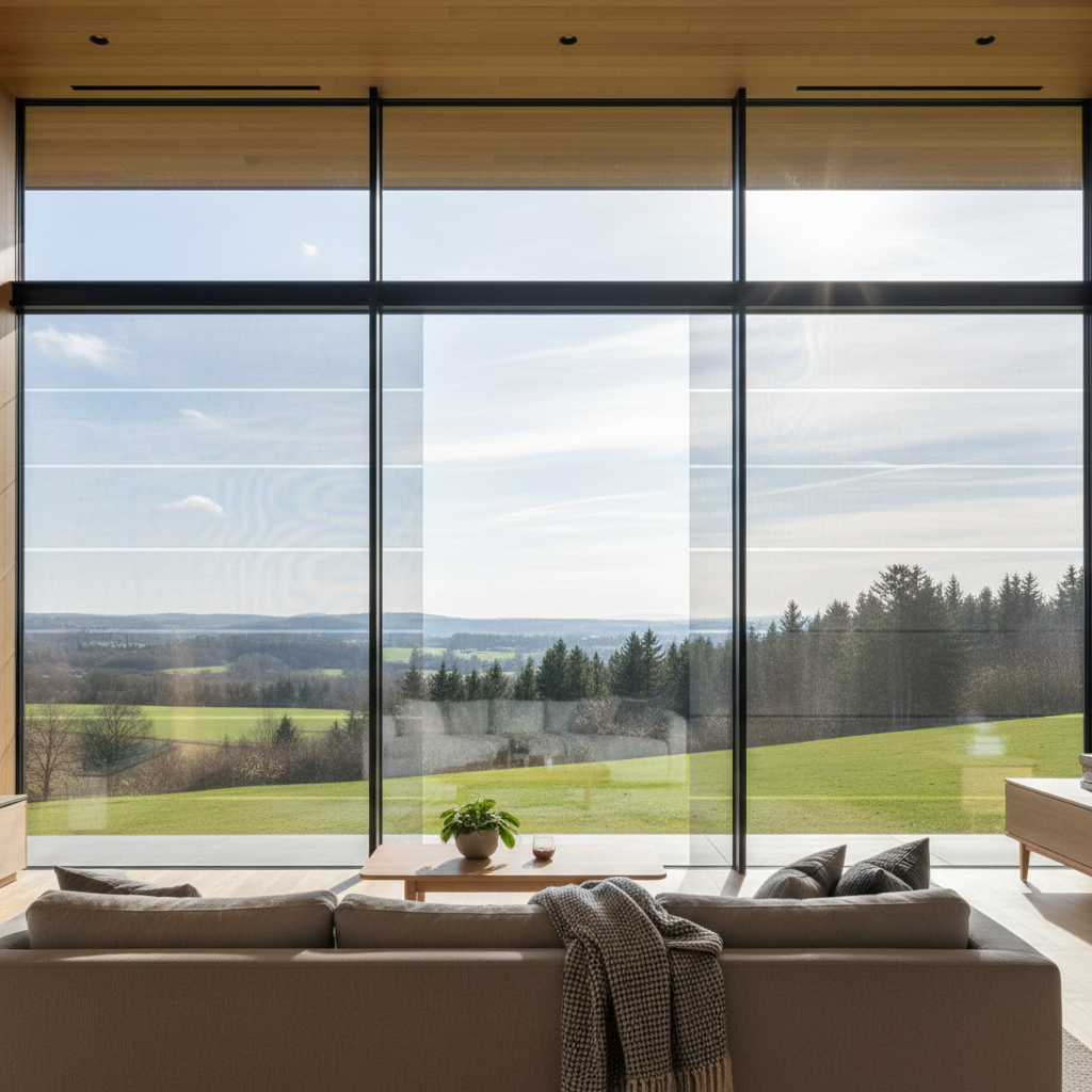 Top 10 Benefits of Smart Windows for Energy Efficiency and Home Comfort