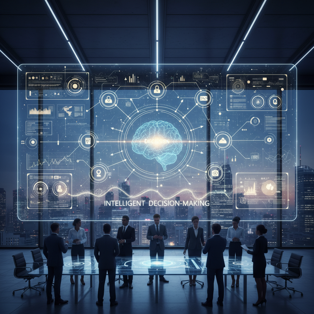 How to Enhance Intelligent Decision Making in Your Business Strategy