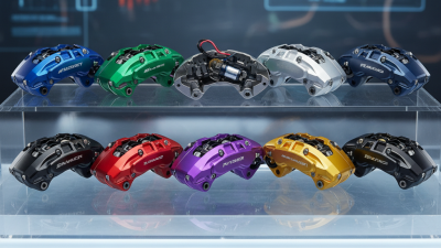 Top 10 Electric Brake Calipers of 2025: Reviews and Buying Guide