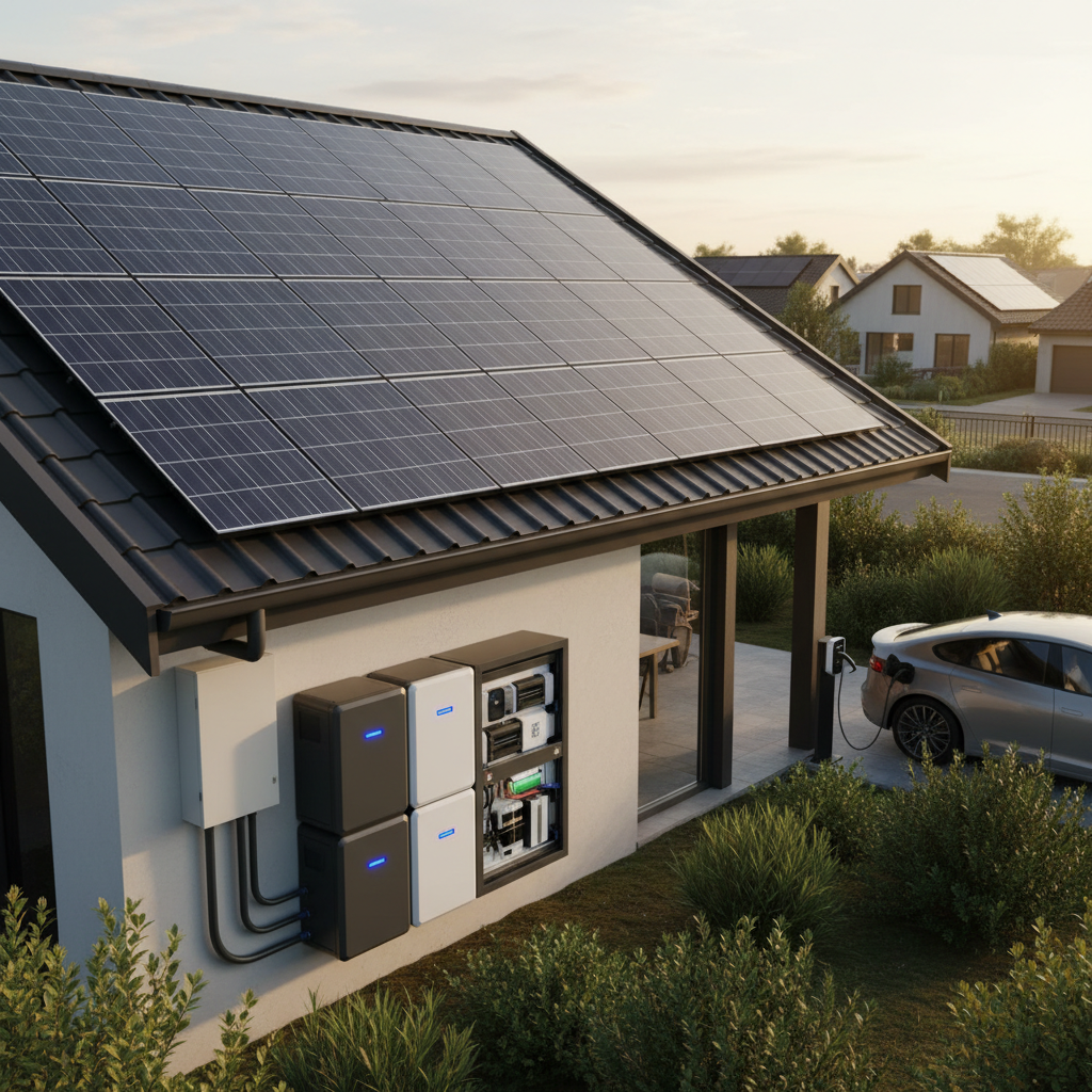 2025 Guide: How to Choose the Best Home Battery Backups for Your Needs