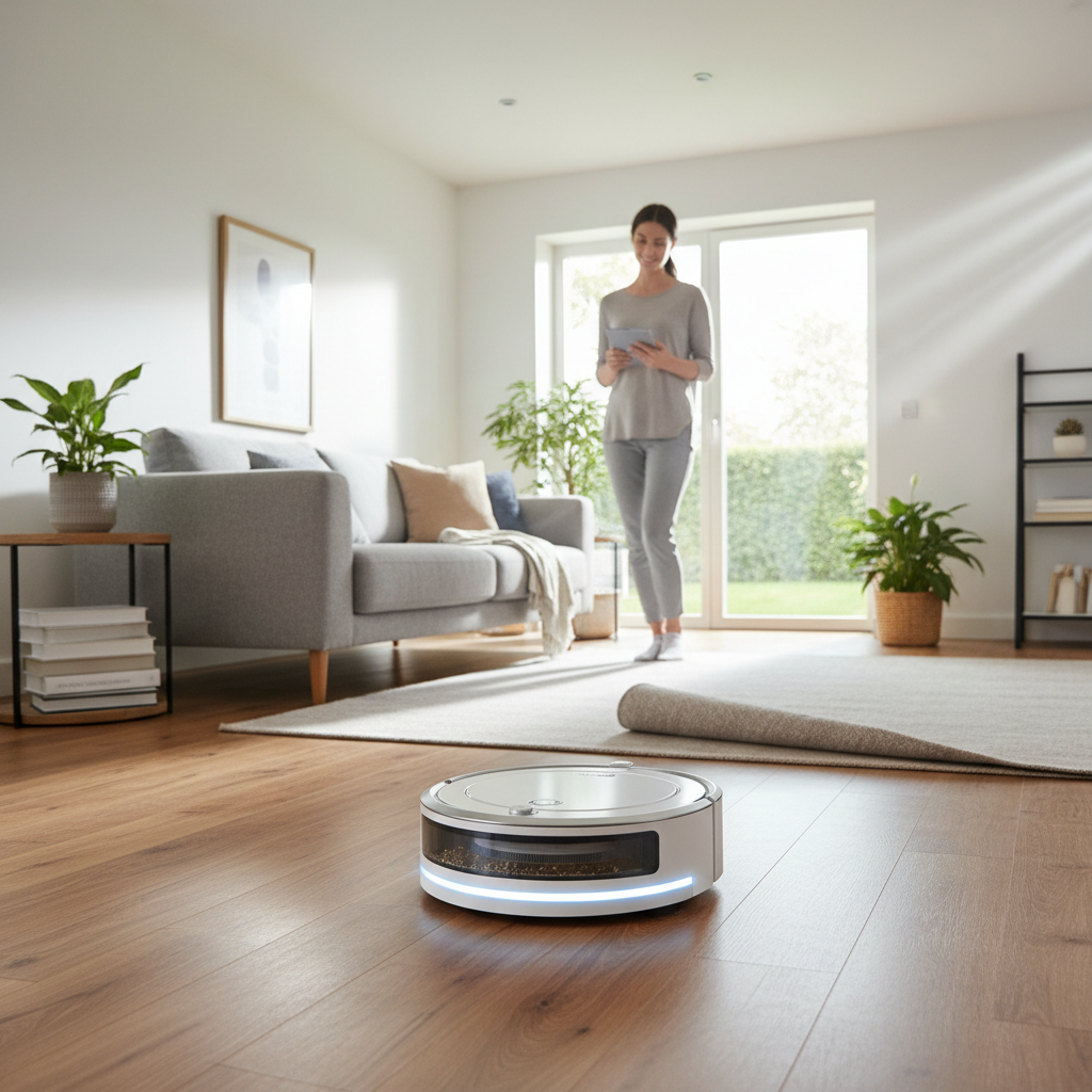7 Proven Tips to Choose the Best Home Electric Sweeper for Effortless Cleaning