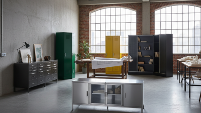 10 Essential Tips for Choosing the Perfect Metal Cabinet for Your Space