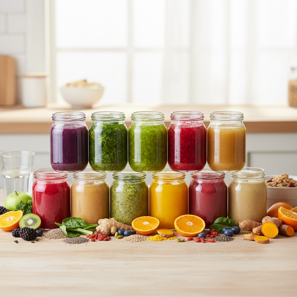 Top 10 Enzyme Jelly Weight Loss Products: Explore Their Benefits and Results