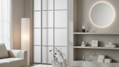 Los 10 mejores productos de vidrio esmerilado para realzar la decoración de tu hogar en 2023