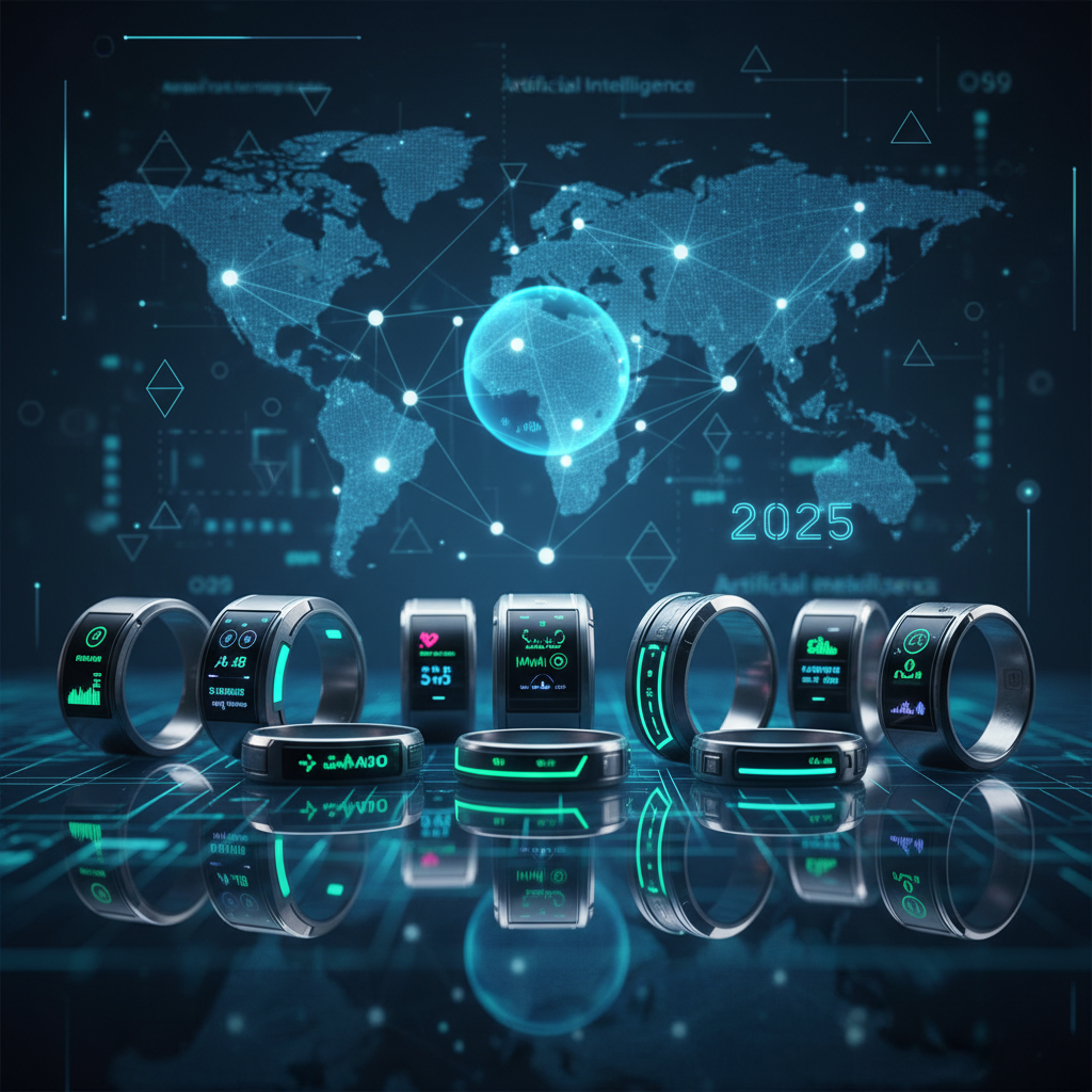 Discover the Best Smart Ring Intelligent Innovations for 2025 Top Digital Trends