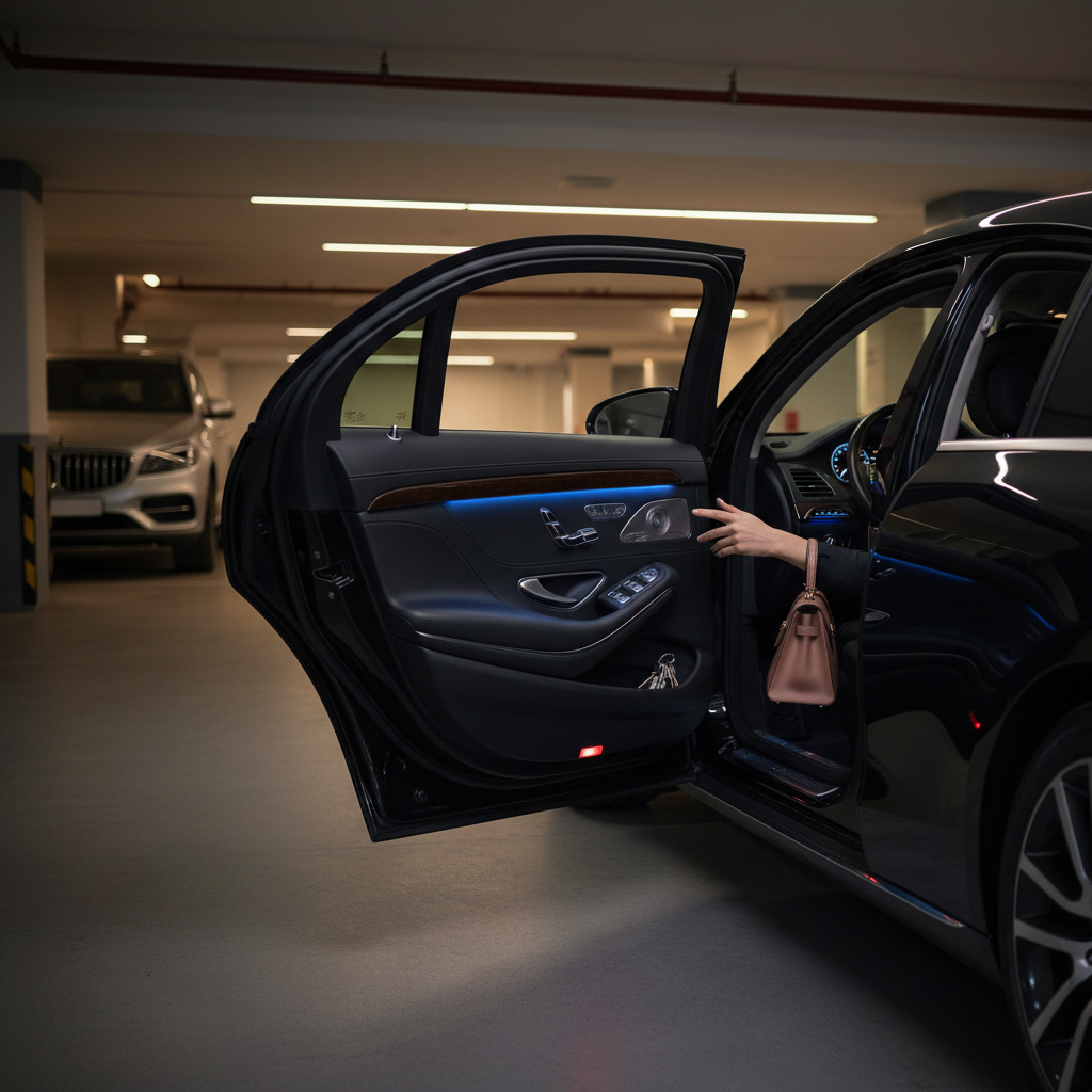 Why You Need an Automatic Car Door Closer for Convenience and Security