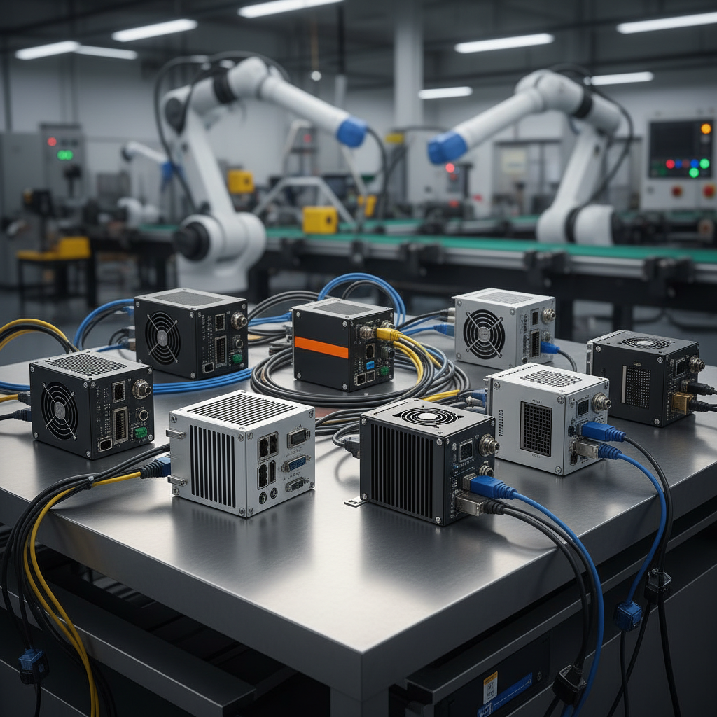 Top 7 Small Industrial Computers for Efficient Automation Solutions