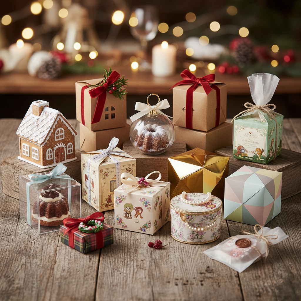 10 Best Cake Box Ideas to Impress Your Guests This Season