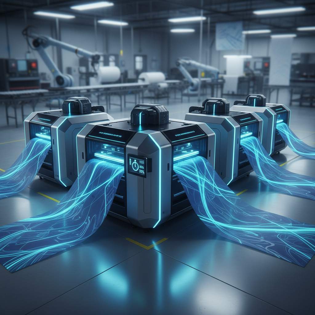 2025 Top 5 Digital Garment Printers: Unleashing Innovation with 30% Higher Print Speeds