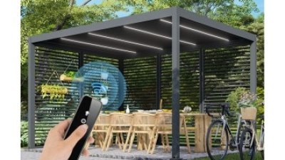 10 Benefits of Adjustable Louver Pergolas: Enhance Outdoor Space & ROI by 30%