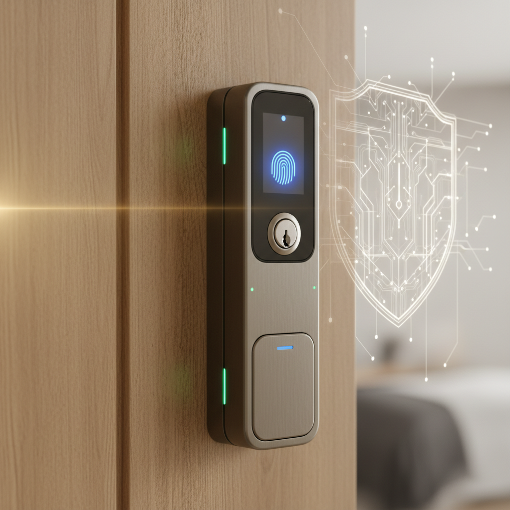 2025 Guide: How to Choose the Best Smart Key Lock for Home Security