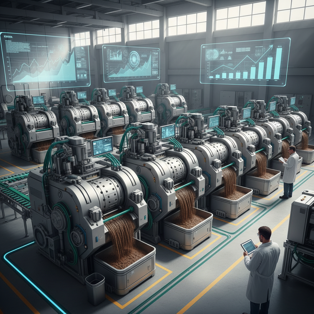 2025 Top 10 Sludge Press Machines: Key Features and Industry Growth Insights