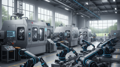 Top 5 Reasons Why Blackstone Machinery Leads the Market in Efficiency and Innovation