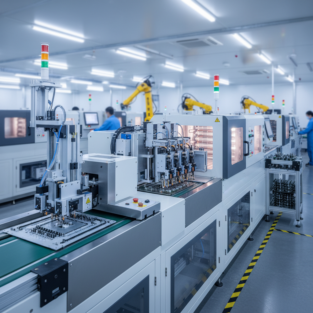 What is an SMT Machine? Understanding Surface Mount Technology for Electronics