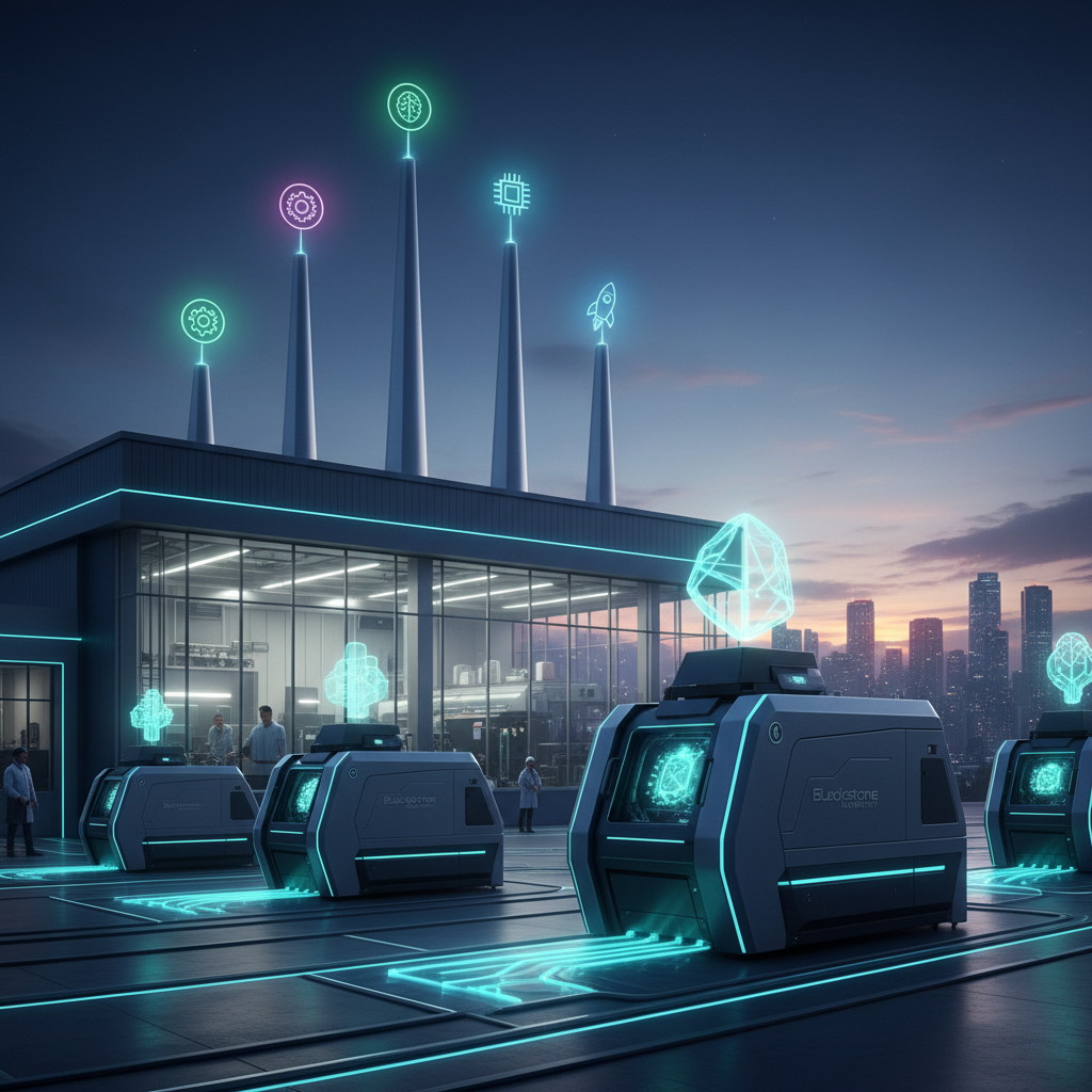 Top 5 Reasons Why Blackstone Machinery Leads the Market in Efficiency and Innovation