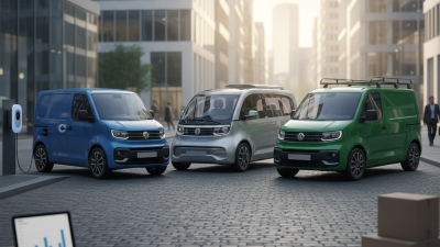 How to Choose the Best Small Electric Van for Your Business in 2025