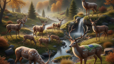 Os 10 melhores cervos animatrônicos de 2025: Descubra o melhor em decoração realista para áreas externas.