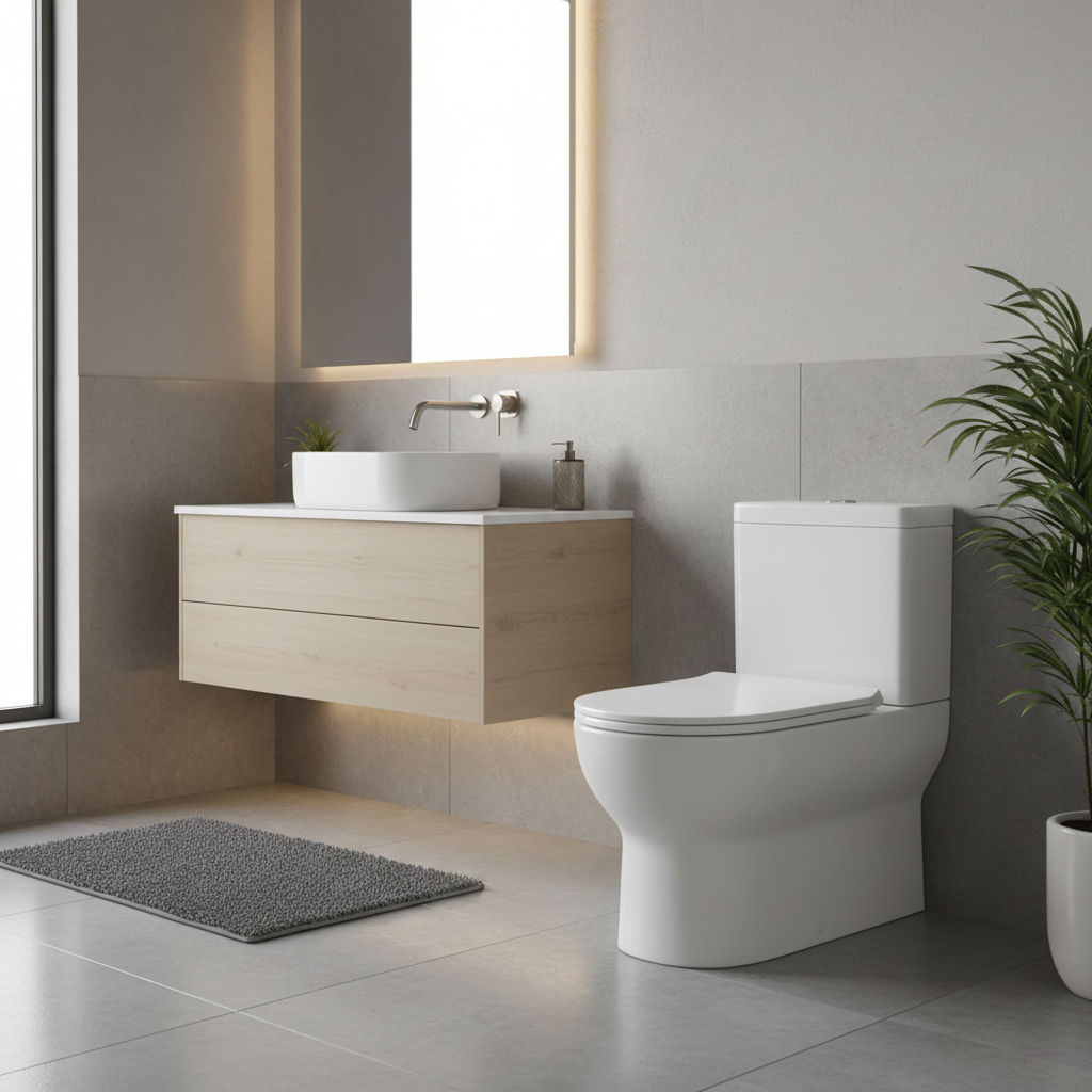 2025 How to Choose the Perfect One Piece Chair Height Toilet for Your Home