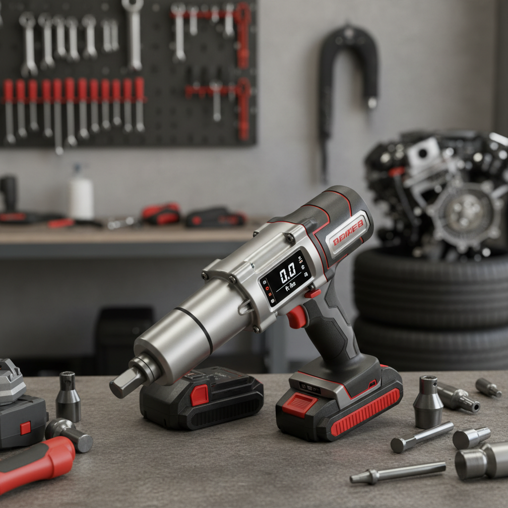 10 Essential Tips for Choosing the Perfect Cordless Torque Wrench