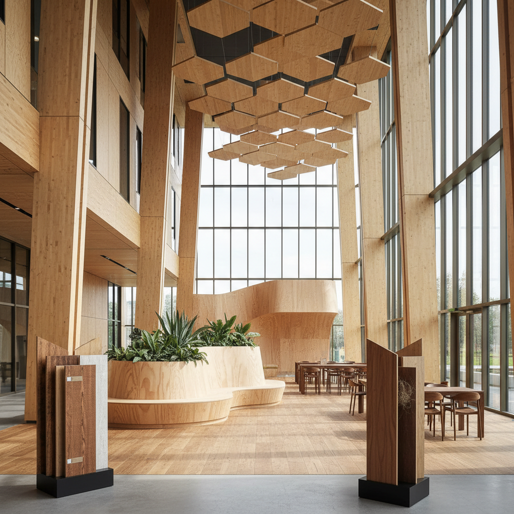 2025 Top Trends in Finished Plywood for Sustainable Building Solutions