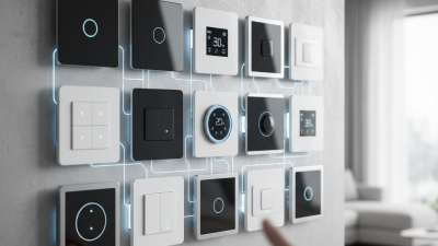 Top 10 Smart Wall Switches to Upgrade Your Home Automation Experience
