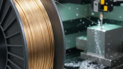 What is Wire EDM Wire? Understanding Its Applications and Benefits in Manufacturing
