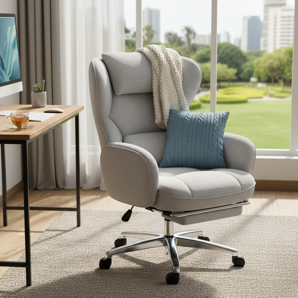 2025 How to Choose the Comfiest Office Chair for Ultimate Comfort
