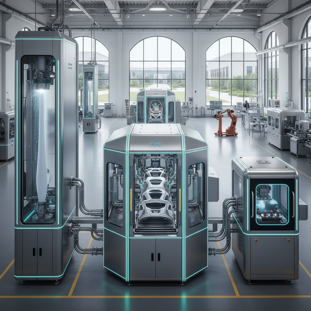 Top Industrial Coating Machines in 2025 Transforming the Coating Industry