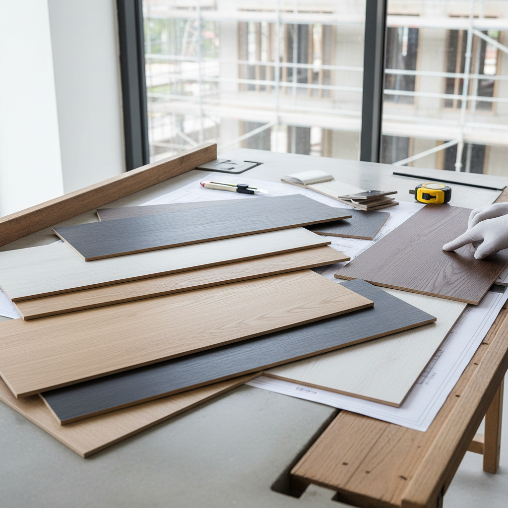 10 Essential Tips for Choosing the Best WPC Sheets for Your Projects
