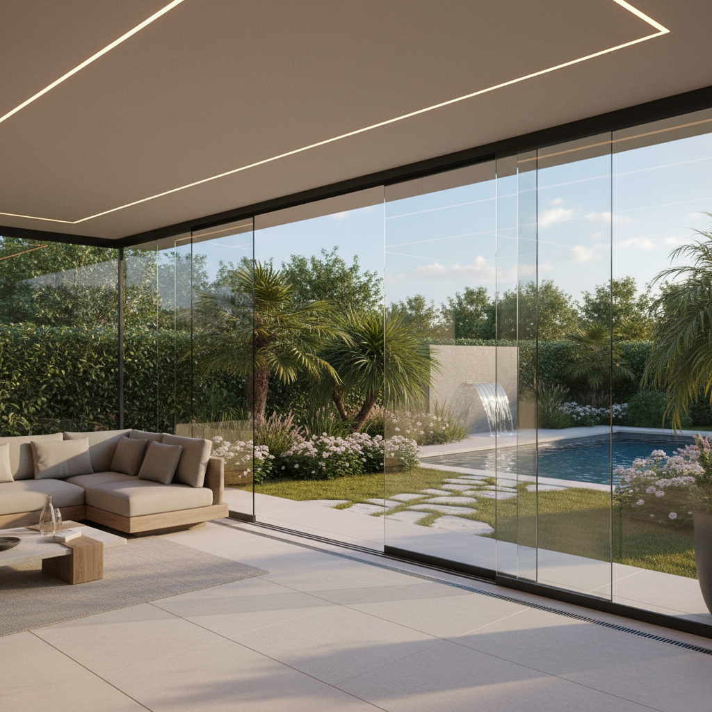Why Choosing Terras Schuifwanden Glas Can Transform Your Outdoor Space