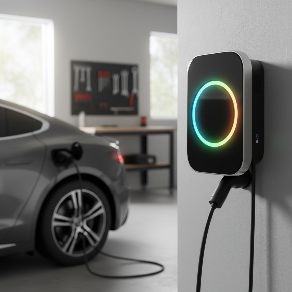Why You Need an Evse Level 2 Charger for Faster Electric Vehicle Charging Solutions