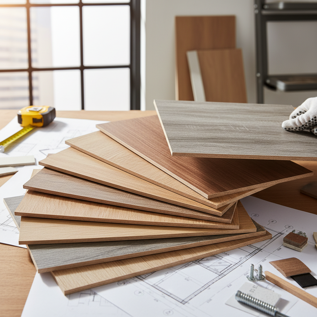 10 Essential Tips for Choosing the Best WPC Sheets for Your Projects