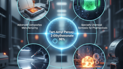 2025 Top 5 Applications of Tert-Amyl Peroxy-2-Ethylhexanoate 98% in Industry