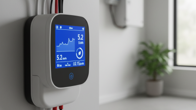 What is a Smart Energy Meter and How Does it Improve Energy Efficiency