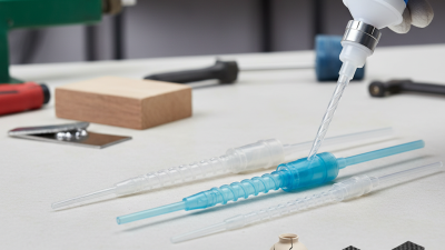 2025 How to Choose the Best Epoxy Mixing Tube for Optimal Bonding Strength