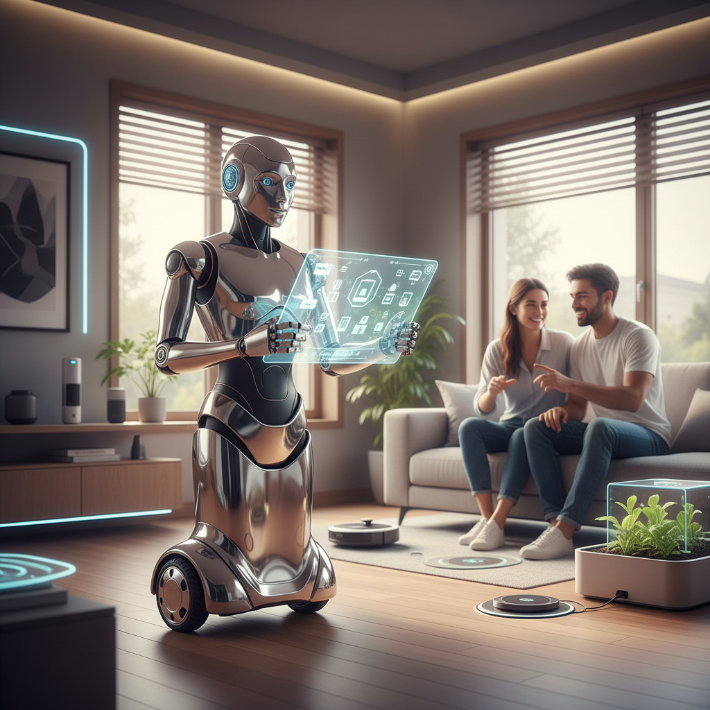 2025 How to Choose the Best Robot for Home Automation and Smart Living