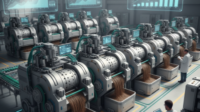 2025 Top 10 Sludge Press Machines: Key Features and Industry Growth Insights