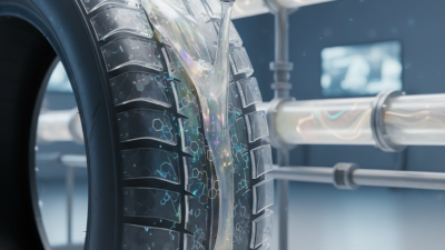 2025 Top Tire Label Glue Solutions for Optimal Performance and Durability