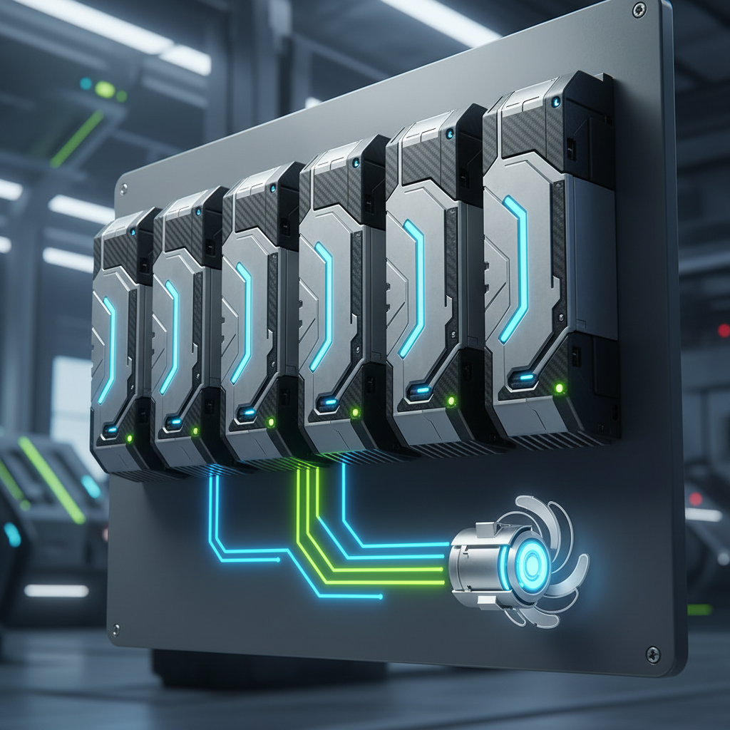 2025 Top 5 Motor Soft Starters You Can't Miss for Efficient Performance